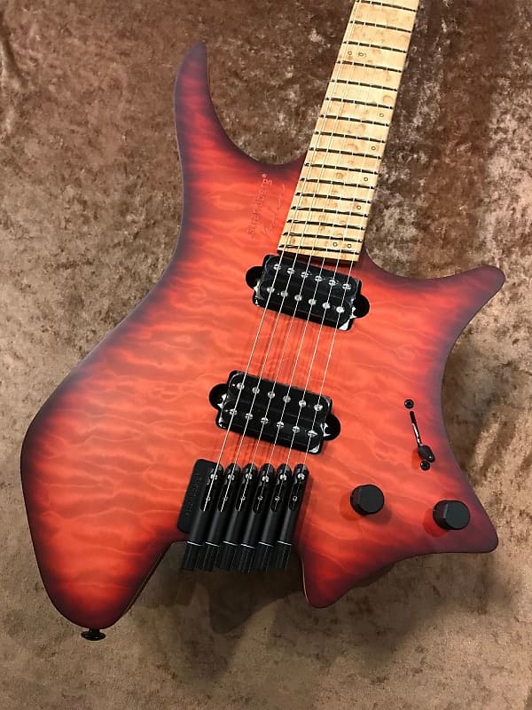 Strandberg Boden Original NX 6 (Autumn Red)-