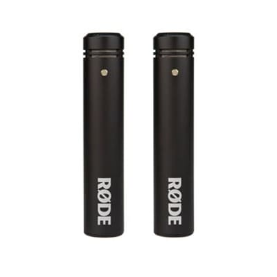 Rode M5-MP Matched Pair Cardioid Condenser Microphones image 2