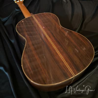 Ramirez 1NE Classical Guitar -  Great Nylon String That From A Premier Builder! Michael Landau Owned image 9