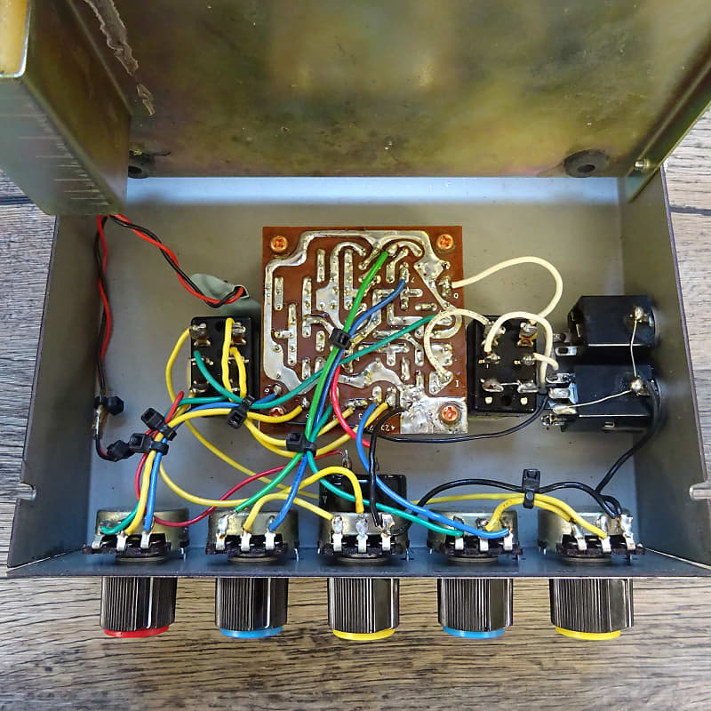 Ace Tone FM-3 Fuzz Master 1970s Vintage Made In Japan MIJ