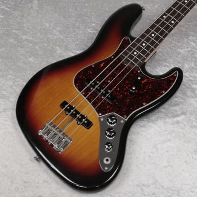Fender USA American Vintage 62 Jazz Bass 3Knobs 3CS [SN V117287] (04/08) for sale