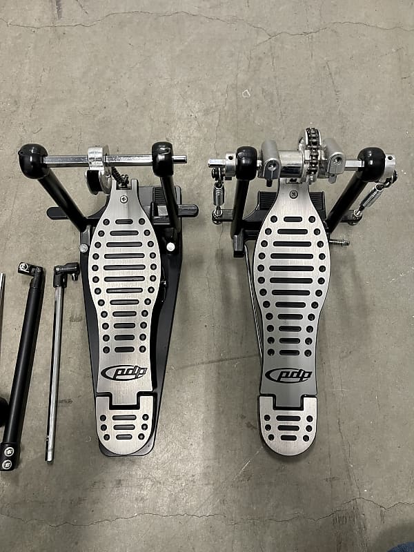 Pdp by dw 400 deals series double pedal