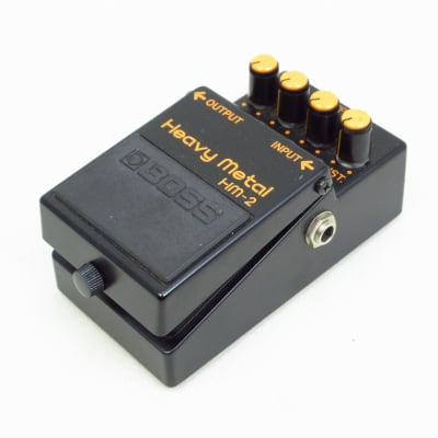 BOSS　Heavy l HM-2 日本製　ジャンク BOSS VINTAGE HM-2 Heavy Metal '84 ｜イケベ楽器店オンラインストア
