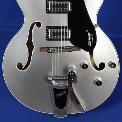 Gretsch G5420T Electromatic Airline Silver Electric Guitar Bigsby Vibrato B-stock image 1