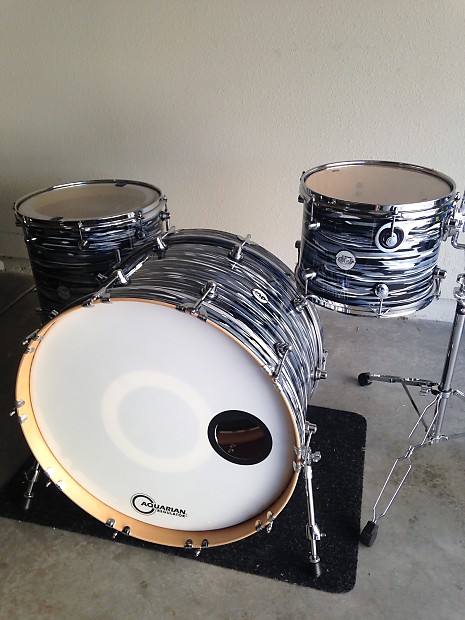 Keller vintage store mahogany shells