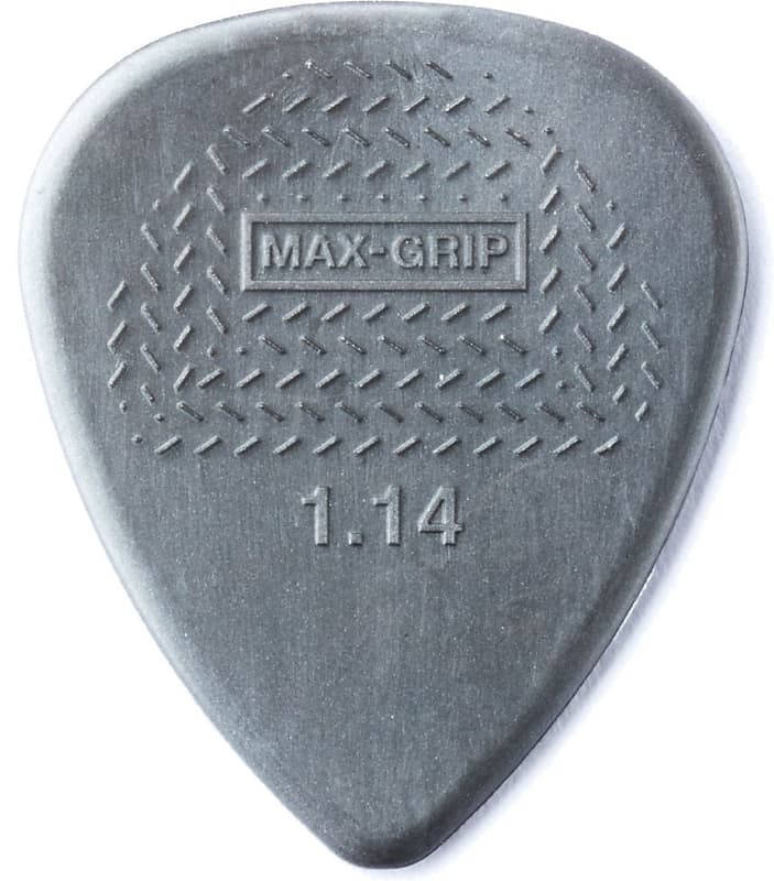 Dunlop Max Grips Pick 1.14 Pack image 1