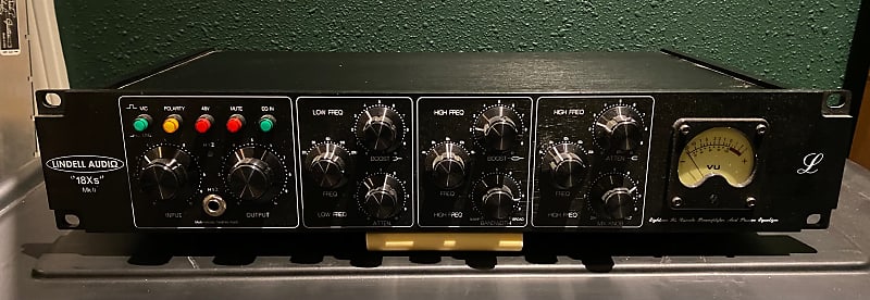 Lindell Audio 18Xs MkII | Reverb
