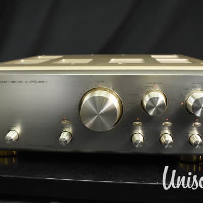 Sansui AU-α907 Integrated Amplifier in Excellent Condition image 2