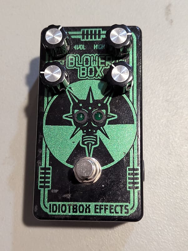 IdiotBox Effects Blower Box