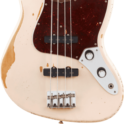 Fender Flea Artist Series Road Worn Signature Jazz Bass 2016