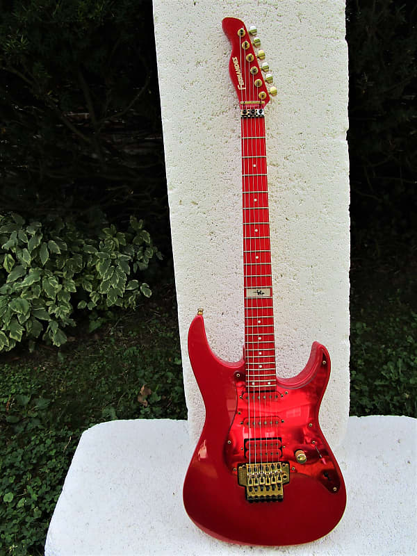 FERNANDES LA-85KK LK-85KK LArc en Ciel ken PRD Electric