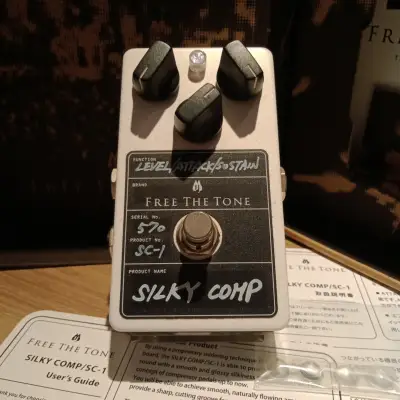 Free The Tone SC-1 Silky Comp | Reverb Canada