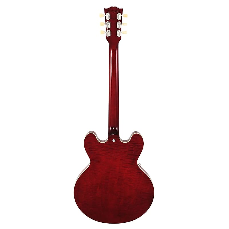Gibson ES-335 Block Left-Handed (2020 - Present) image 3