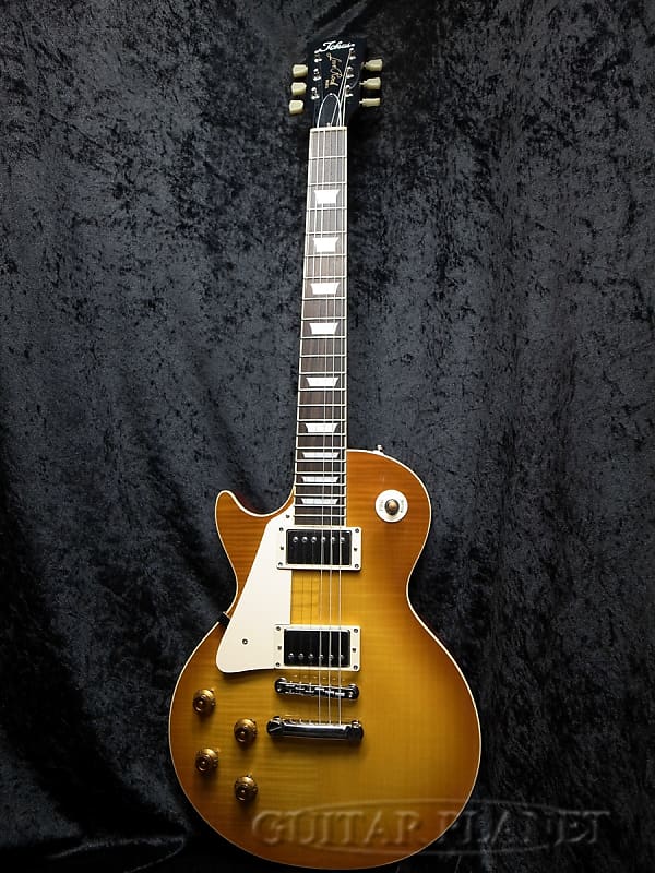 Tokai LS158F/L VF Made In Japan【Left Hand】【4.5kg】 | Reverb Tokai LS158F/L VF Made In Japan【Left Hand】【4.5kg】 | Reverb