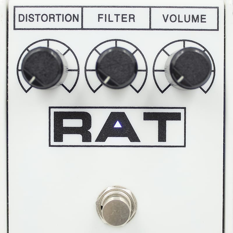 ProCo Ikebe Limited Edition Rat 2 | Reverb