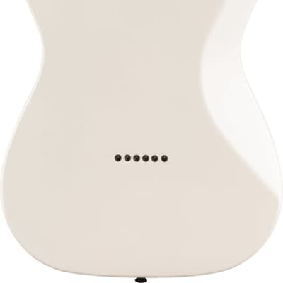 SQUIER Contemporary Telecaster® RH, Roasted Maple Fingerboard, Pearl White Bild 2
