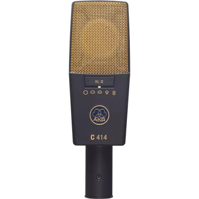 AKG C414 XL2 Condenser Microphone image 2