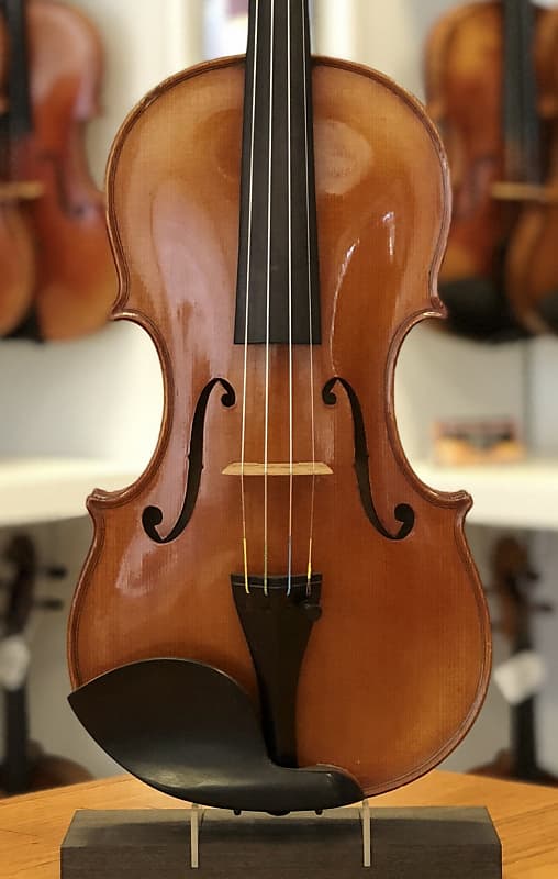 J.B. Collin-Mezin 1947 Violin (4/4) #71094
