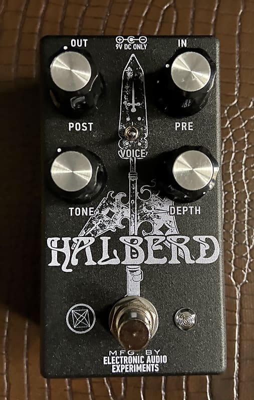 Electronic Audio Experiments Halberd V2 Reverb