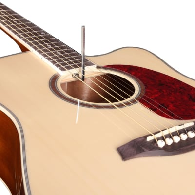 Artist LSPCNT Beginner Acoustic Guitar Pack With Cutaway image 6