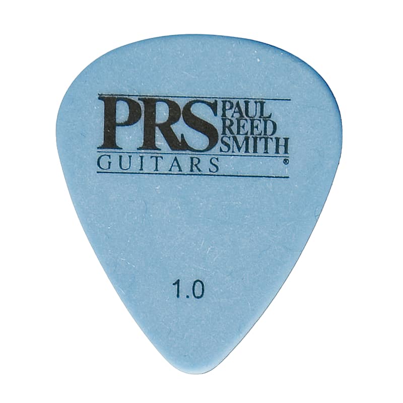 Paul Reed Smith PRS Delrin Guitar Picks (12) (1.00mm - Blue)