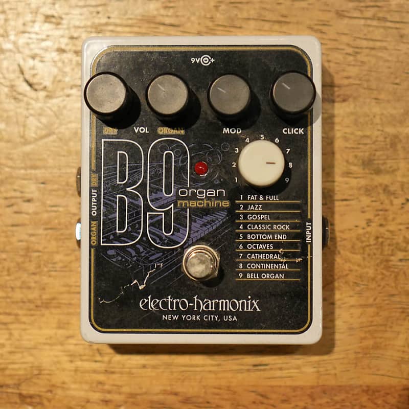 Electro-Harmonix B9