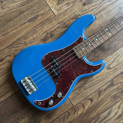 Fender MIJ Hybrid II Precision Bass | Reverb