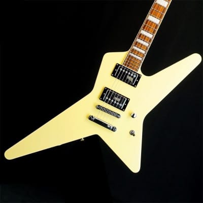 Jackson [USED] Pro Series Signature Gus G. Star (Ivory) [SN.CYJ2102973] for sale