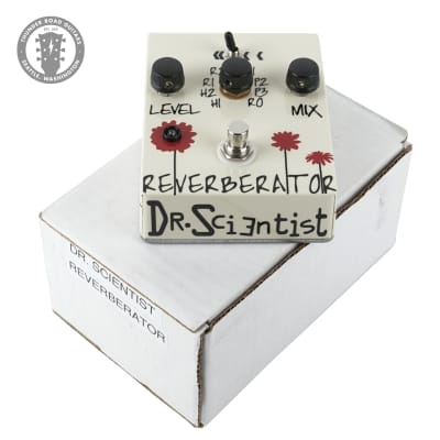 Reverb.com listing, price, conditions, and images for dr-scientist-reverberator