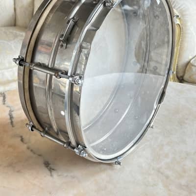 Premier Nickel over Brass 14x5 - Early '900 image 3