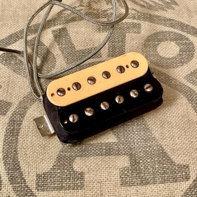 Gibson Dirty Fingers 1980 Zebra Humbucker Pickup Set | Reverb