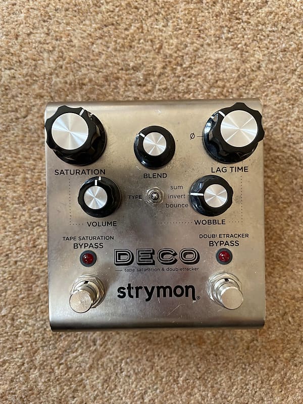 Strymon Deco V1 | Reverb UK