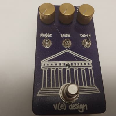 ベース VFE Pedals Mini Mu autowah VFE Mini Mu | Reverb