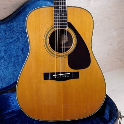 Yamaha Compass CPX-8 SY Electro Acoustic w/ Hard Case | Reverb