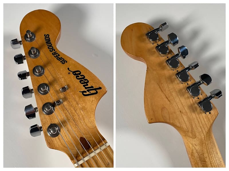Greco SE500 Stratocaster Type '77 Vintage MIJ Electric Greco SE500 Stratocaster Type '77 Vintage MIJ Electric