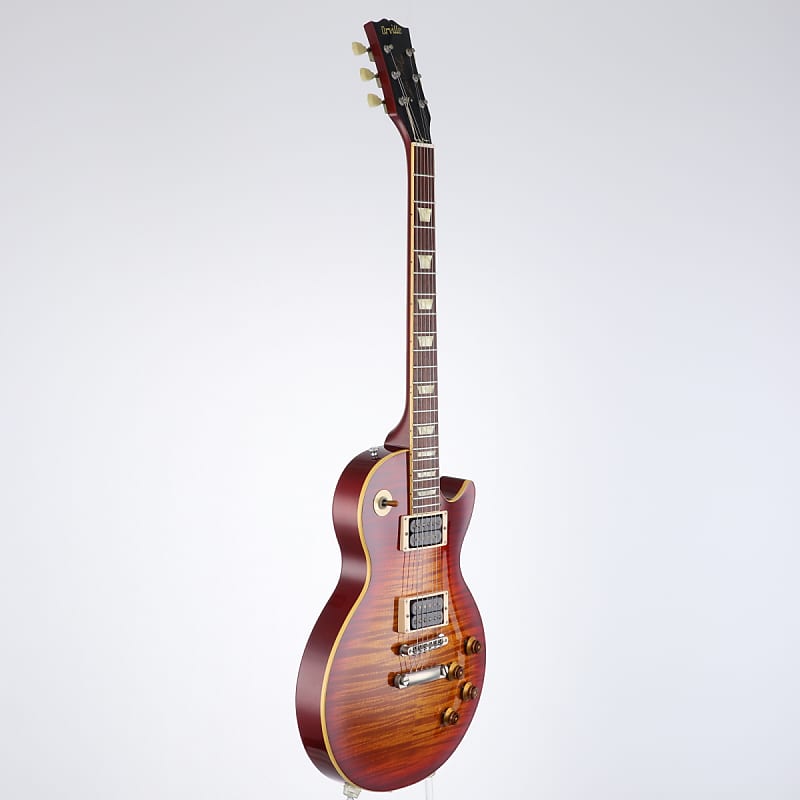 独特の素材 Standard Paul Les LPS-80F Orville Photo Canada Reverb | Flame ギター