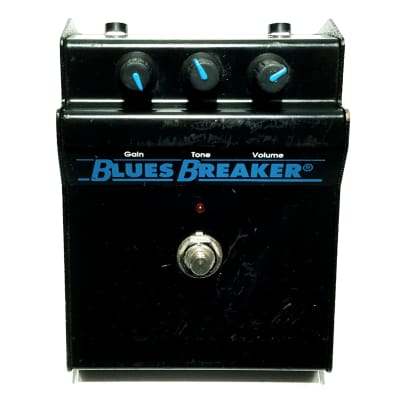ギター Marshall Bluesbreaker Vintage Reissue Marshall Blues Breaker Reissue Overdrive Pedal | zZounds