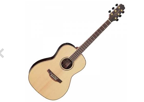 Takamine GY93E New Yorker Acoustic-Electric Parlor Guitar image 1