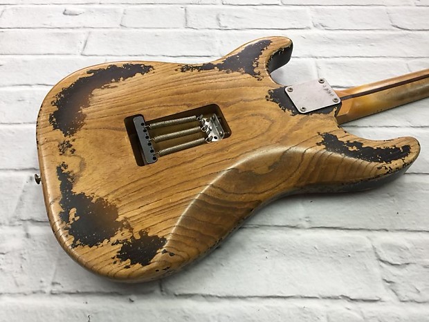 超貴重！！Fraser Guitars VSS ‘54 超貴重！！Fraser Guitars VSS '54 - メルカリ