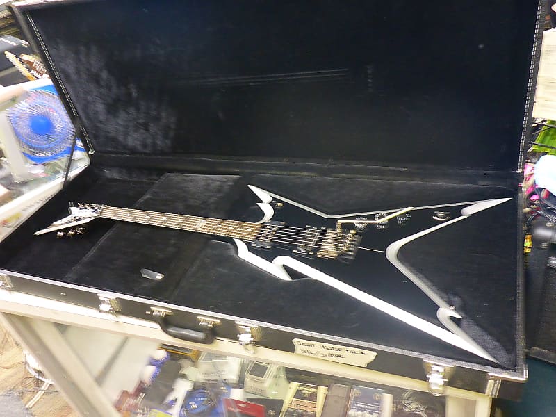 Dean Razorback Dimebag DB Floyd | Reverb