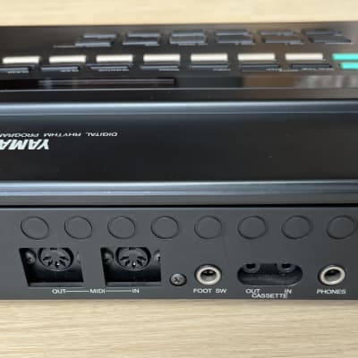 Yamaha RX15 Digital Rhythm Programmer 1980s image 8