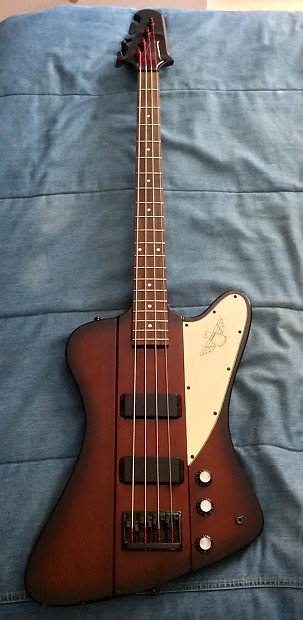 Tokai clearance thunderbird bass
