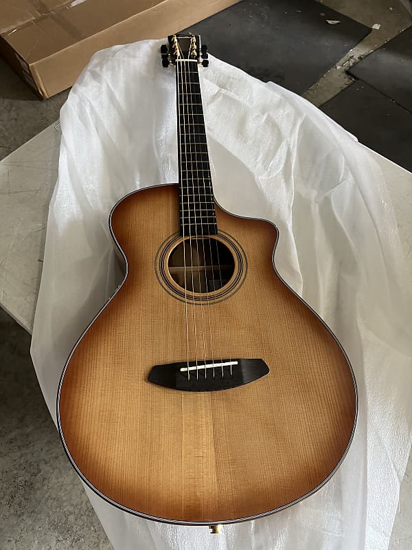 Breedlove Organic Collection Artista Granadillo Concert | Reverb