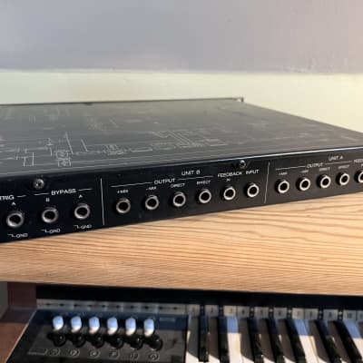 Korg SDD-1200 Dual Digital Delay – Affordable “The Edge from U2” Sound image 2