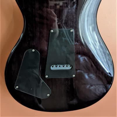 PRS SE Santana Model ブラック　値下げします！ PRS SE Santana Black 2002 – Chicago Music Exchange