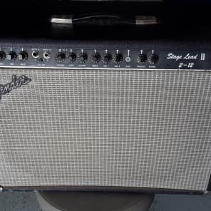 Fender stage discount lead 2