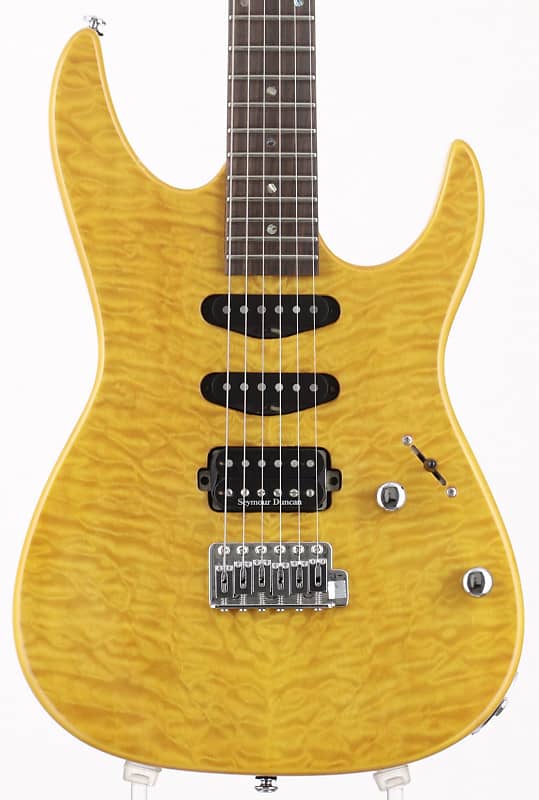 Y-man Guitar WorkShop Dinky Type エレキギター