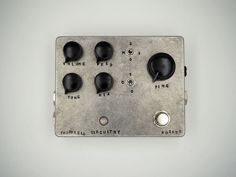 Meet Maude – Fairfield Circuitry