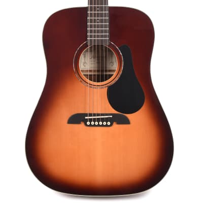 Alvarez RD26SB Regent Series Acoustic Guitar Sunburst Gloss w/Gig Bag (Serial #S22011015) image 1