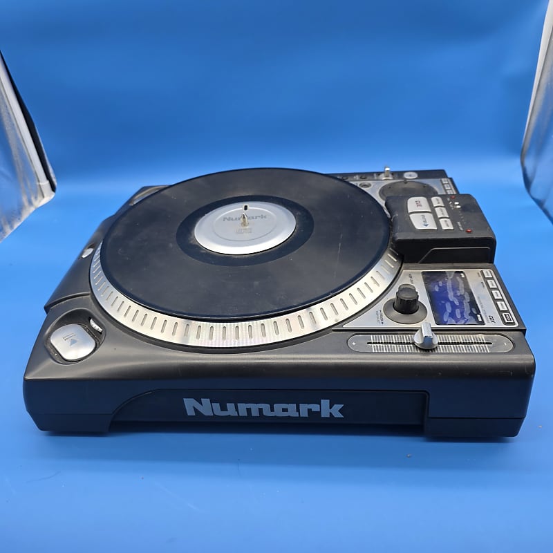 Numark CDX - turntable-controlled CD Player CDJ | Reverb